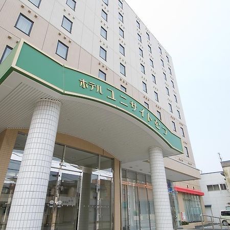 Hotel Unisite Mutsu Exterior foto